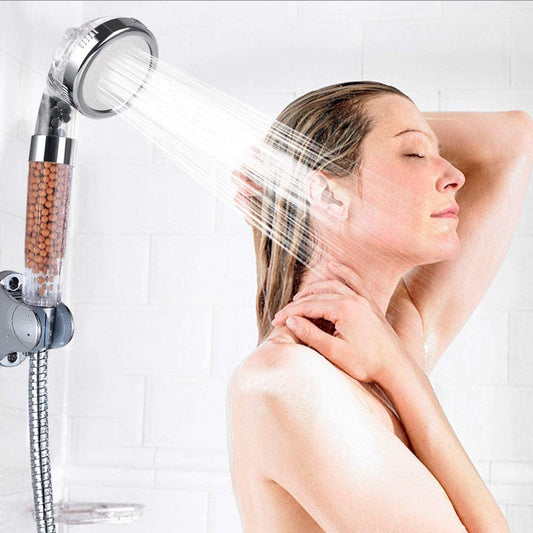 💧 HydroSpa Pro – ¡Convierte tu ducha diaria en un tratamiento de spa revitalizante! 🌿